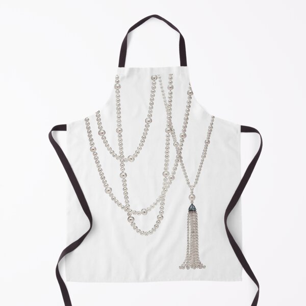 Item preview, White pearls designed and sold by Boutique19 by Gabriel.