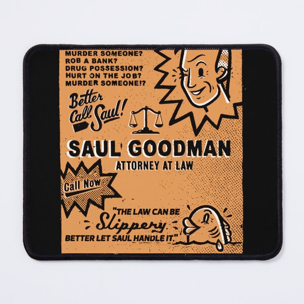 Item preview, Better Call Saul Orange designed and sold by kundelisandro.