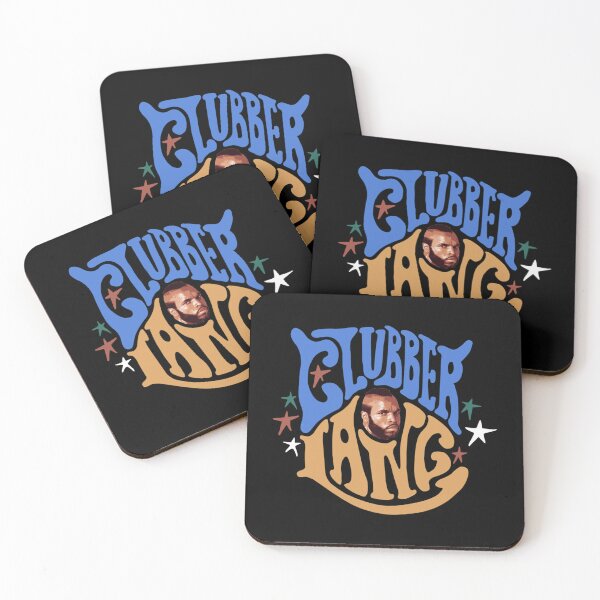 Item preview, Clubber Lang   designed and sold by FightWearGood.