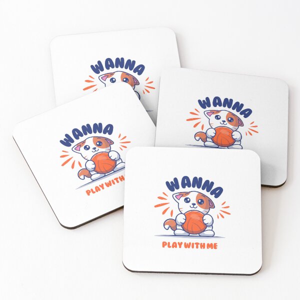 Item preview, Psychology Lover Dogs | Wanna Play With Me. designed and sold by Doggy Mates.