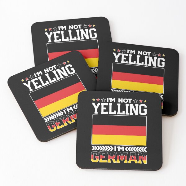 Item preview, I'm Not Yelling I'm German Shirt, Germany Shirt, Deutschland Shirt, Germany Pride Shirt, Germany Flag Shirt, Gift For German, German Native designed and sold by aymob.