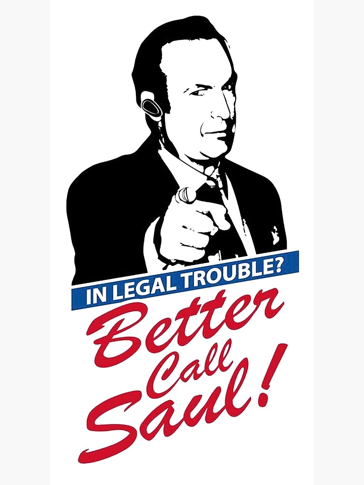 better-call-saul-stencil-poster-for-sale-by-kundelisandro-redbubble