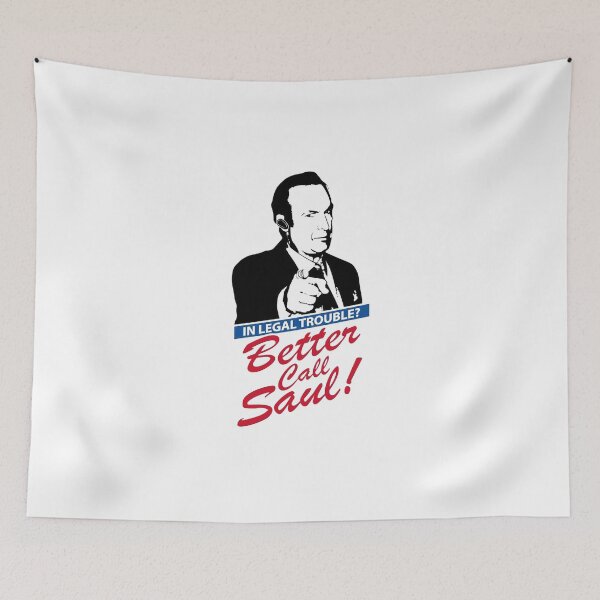 Item preview, Better Call Saul Stencil designed and sold by kundelisandro.