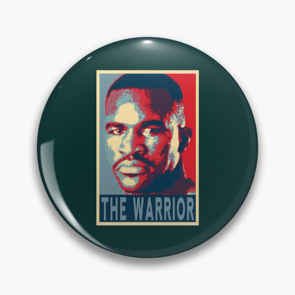 Item preview, Evander Holyfield The Warrior Funny Men Fan   designed and sold by FightWearGood.