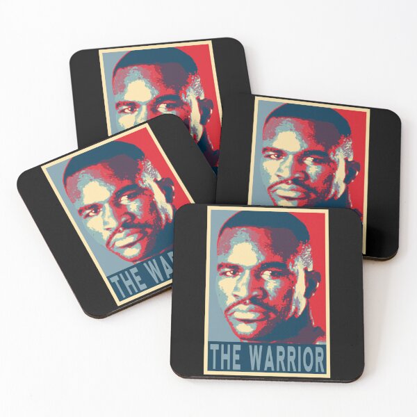 Item preview, Evander Holyfield The Warrior Funny Men Fan   designed and sold by FightWearGood.