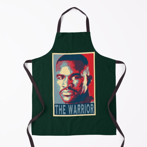 Item preview, Evander Holyfield The Warrior Funny Men Fan designed and sold by FightWearGood.