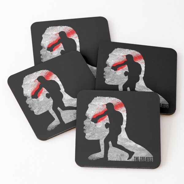 Item preview, Funny Muhammad Ali Awesome For Music Fan   designed and sold by FightWearGood.