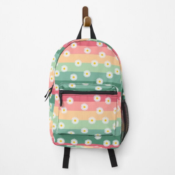 Item preview, Retro Floral Summer Colour Palette designed and sold by GO SHIRT-TEE.