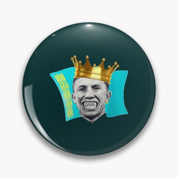 Item preview, Gennady Ggg Golovkin Series Gift Music Fans   designed and sold by FightWearGood.