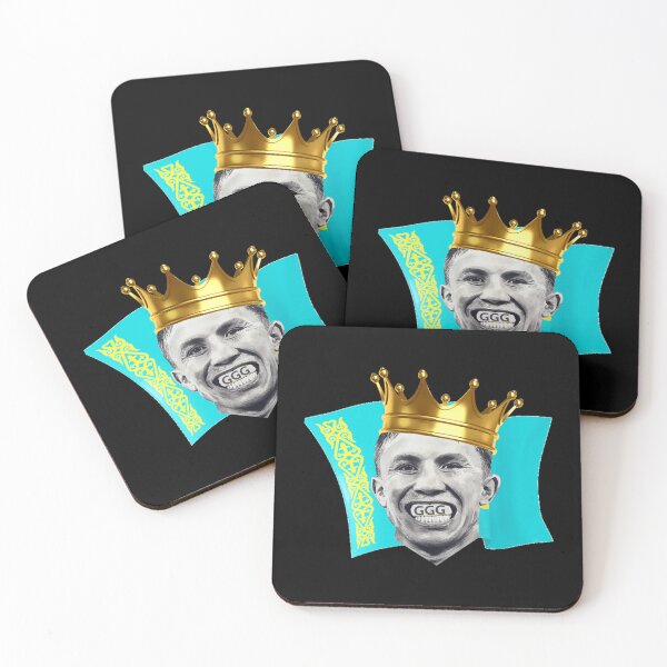 Item preview, Gennady Ggg Golovkin Series Gift Music Fans   designed and sold by FightWearGood.