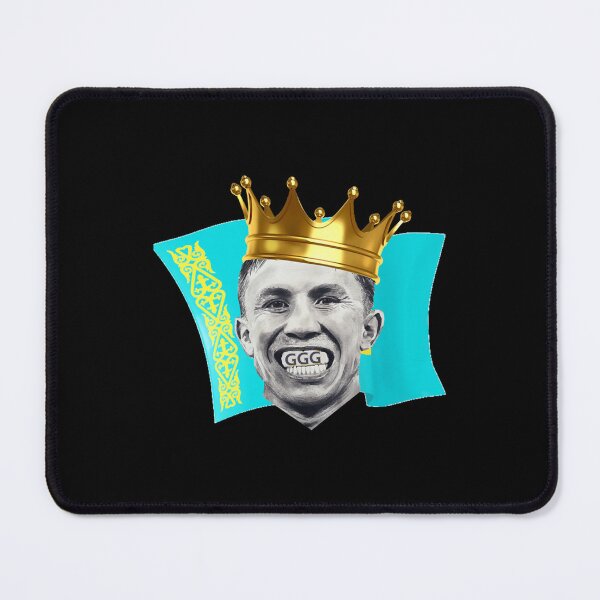 Item preview, Gennady Ggg Golovkin Series Gift Music Fans designed and sold by FightWearGood.