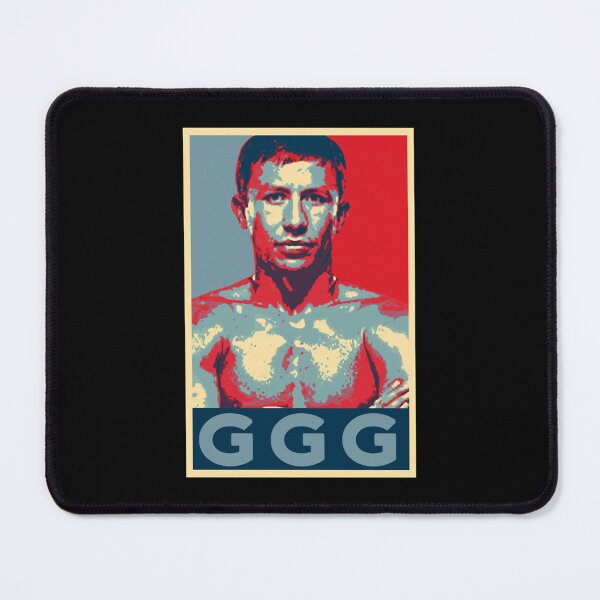 Item preview, Gennady Golovkin Ggg Gifts Music Fans designed and sold by FightWearGood.