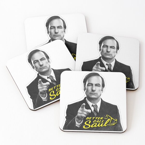 Item preview, Better Call Saul Stickers designed and sold by kundelisandro.