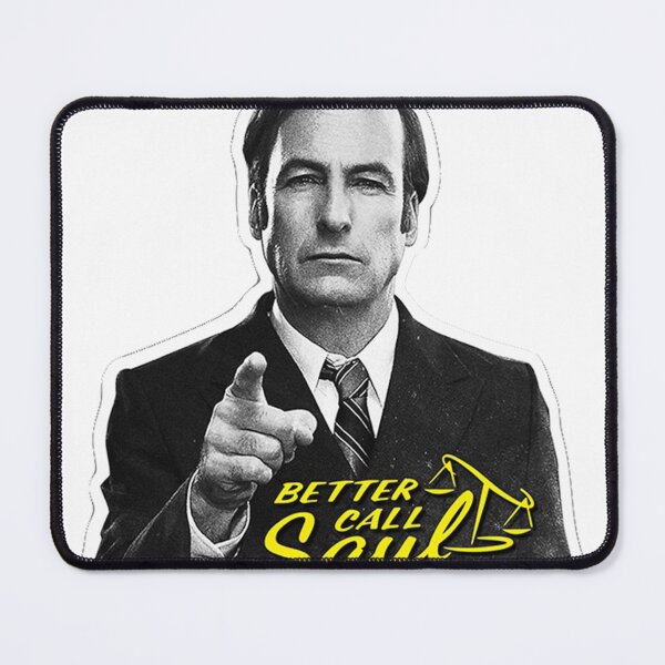 Item preview, Better Call Saul Stickers designed and sold by kundelisandro.