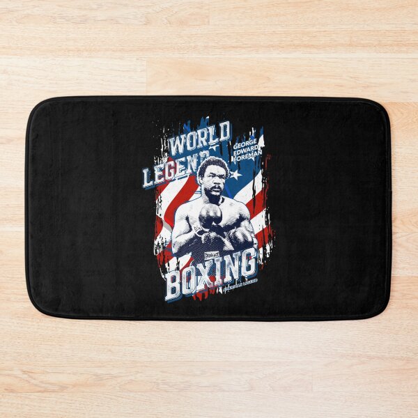 Item preview, George Foreman World Legend Boxing Retro Vintage   designed and sold by FightWearGood.