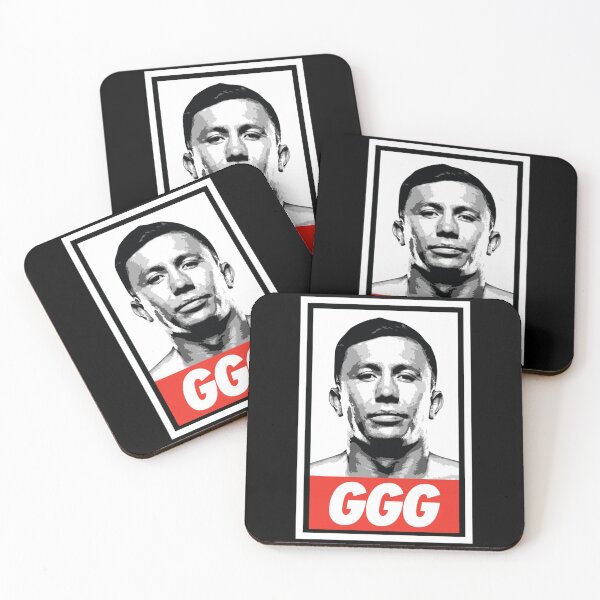 Item preview, Golovkin – Obey the Champ   designed and sold by FightWearGood.