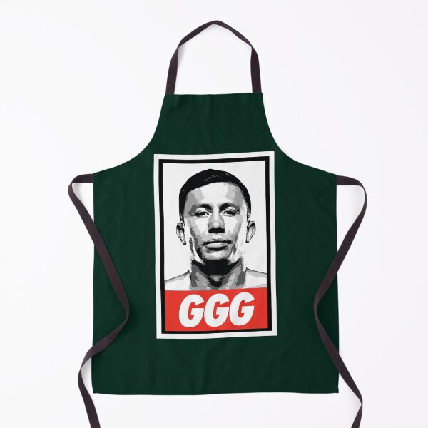 Item preview, Golovkin – Obey the Champ designed and sold by FightWearGood.