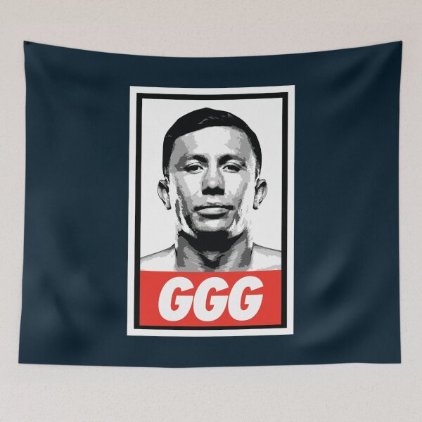 Item preview, Golovkin – Obey the Champ   designed and sold by FightWearGood.