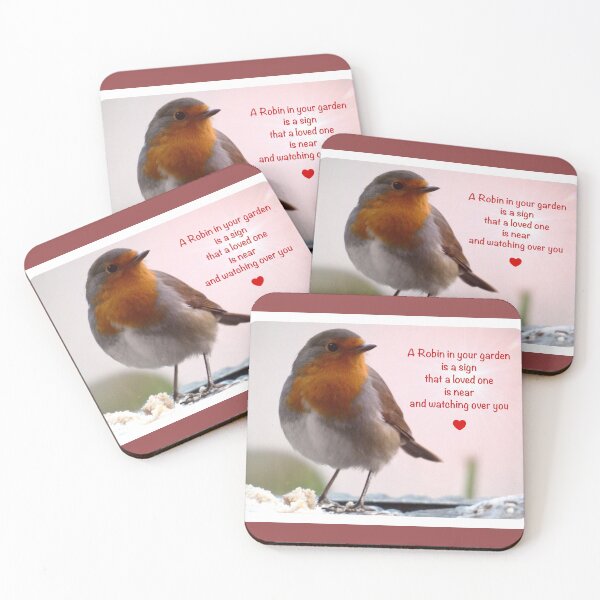 Item preview, A Robin designed and sold by penguinblue.