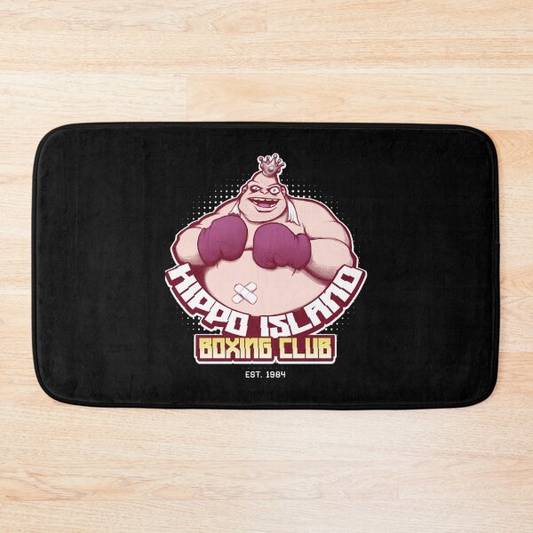 Item preview, Hippo Island Boxing Club Gift For Music Fans   designed and sold by FightWearGood.