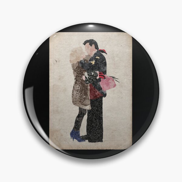 Item preview, True Romance Wedding Watercolour Poster designed and sold by loeurmdwlots.