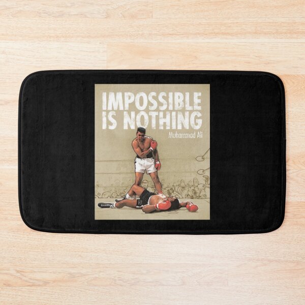 Item preview, impossible is nothing   designed and sold by FightWearGood.