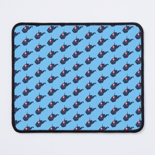 Item preview, West Virginia designed and sold by Ourhappyplaces.