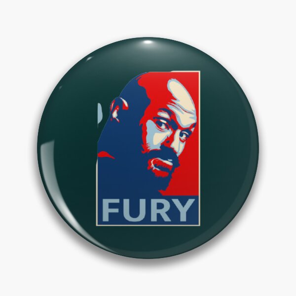 Item preview, King tyson fury designed and sold by FightWearGood.