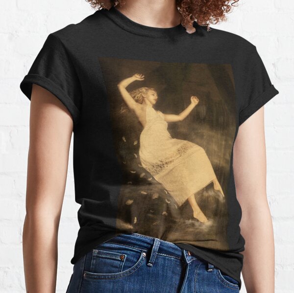 The Precarious Nature Of Finding Your Feet Classic T-Shirt