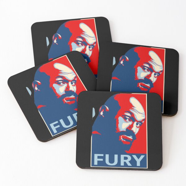 Item preview, King tyson fury designed and sold by FightWearGood.