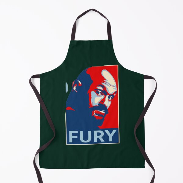 Item preview, King tyson fury designed and sold by FightWearGood.