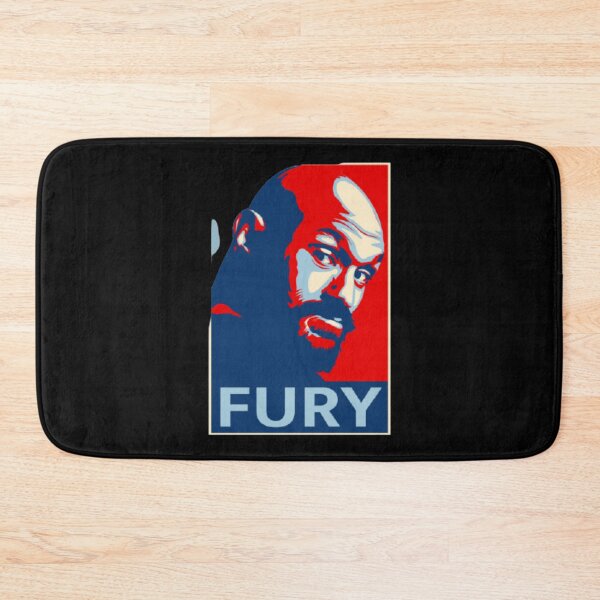 Item preview, King tyson fury designed and sold by FightWearGood.