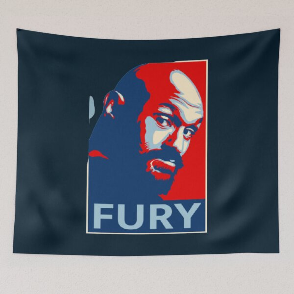 Item preview, King tyson fury designed and sold by FightWearGood.