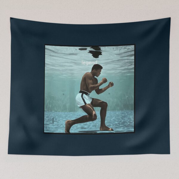Item preview, Legend Gift For Movie Fans   designed and sold by FightWearGood.