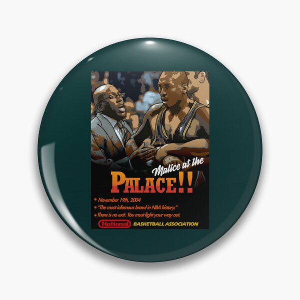 Item preview, Malice At The Palace   designed and sold by FightWearGood.
