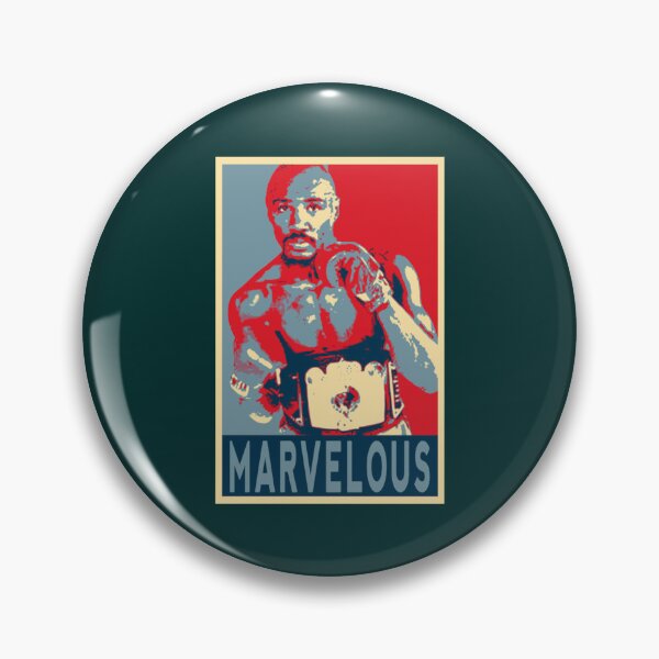 Item preview, Marvelous Marvin Hagler   designed and sold by FightWearGood.