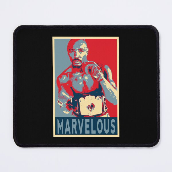Item preview, Marvelous Marvin Hagler designed and sold by FightWearGood.
