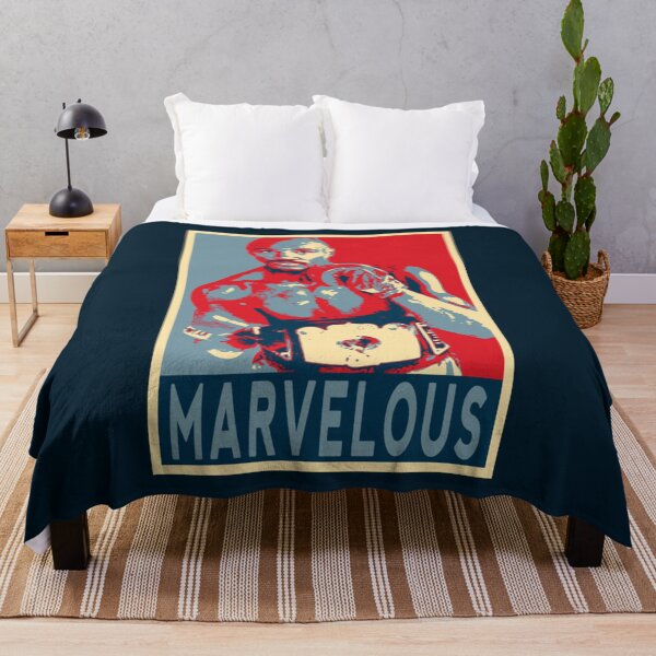Item preview, Marvelous Marvin Hagler   designed and sold by FightWearGood.