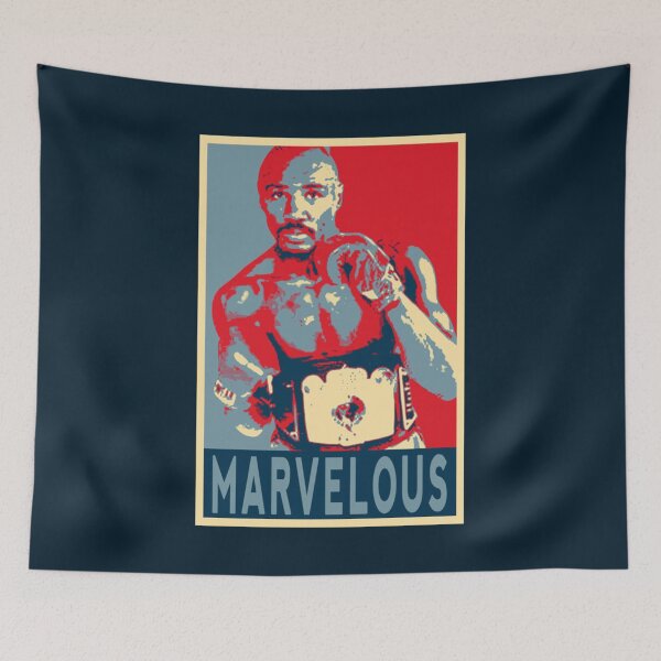 Item preview, Marvelous Marvin Hagler   designed and sold by FightWearGood.