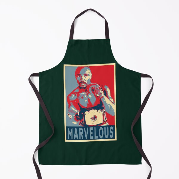 Item preview, Marvelous Marvin Hagler designed and sold by FightWearGood.