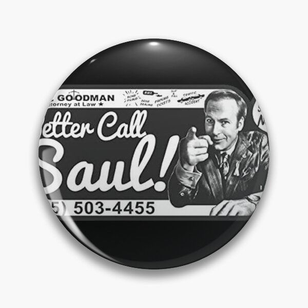Item preview, Saul Goodman Decal designed and sold by kundelisandro.