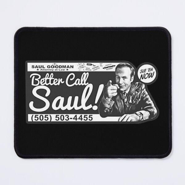 Item preview, Saul Goodman Decal designed and sold by kundelisandro.