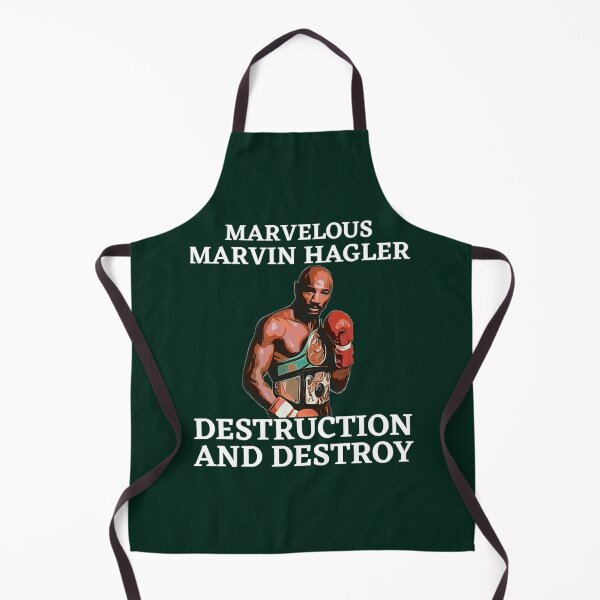Item preview, Marvin Hagler Marvelous Marvin Hagler Destruction And Destroy Cool Gift designed and sold by FightWearGood.