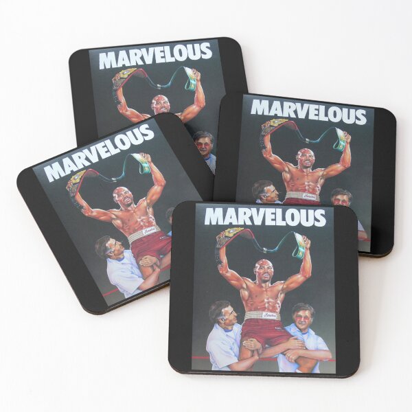 Item preview, Marvelous Marvin Hagler Gift For Everyone   designed and sold by FightWearGood.