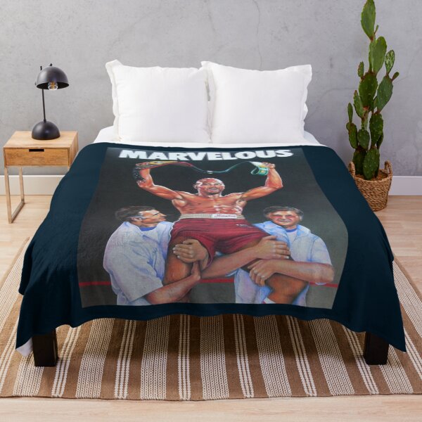 Item preview, Marvelous Marvin Hagler Gift For Everyone   designed and sold by FightWearGood.