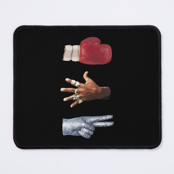 Item preview, Michael Jordan,Tyson, Jackson designed and sold by FightWearGood.