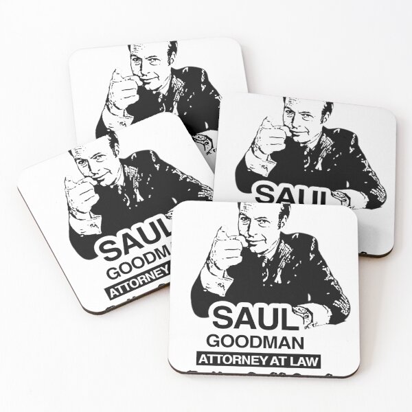 Item preview, Saul Goodman Stencil designed and sold by kundelisandro.