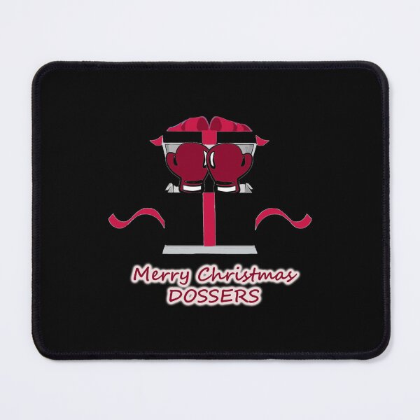 Item preview, Merry Christmas Dossers designed and sold by FightWearGood.