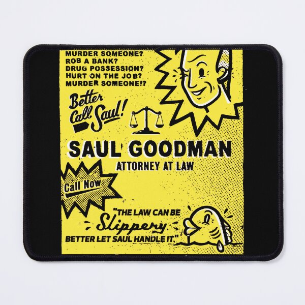 Item preview, Better Call Saul Yellow designed and sold by kundelisandro.