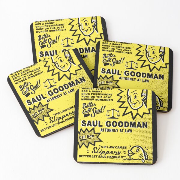 Item preview, Better Call Saul Yellow designed and sold by kundelisandro.